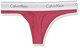 Calvin Klein Bikini 0000F3787E, Bikinis para Mujer, Very Berry, L