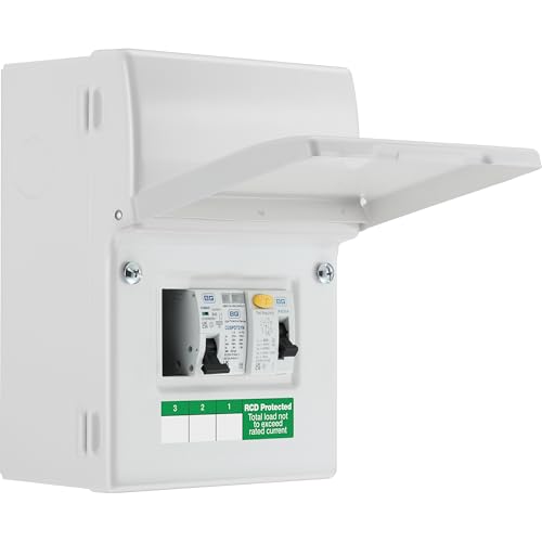 Kit de boîtier de véhicule électrique BG Sync EV pour recharge de garage