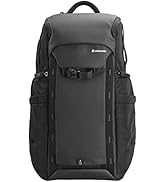 VANGUARD VEO Adaptor R48 Camera Backpack, Black