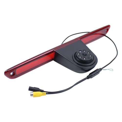 Image of ApplianPar Brake Light Rear View Backup Camera Kit for Mercedes-Benz Sprinter 2500 3500 2010-2015, Sprinter 2008-2012, for Volkswagen Crafter Van 2011-2015