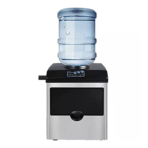 Eiswürfelmaschine Elektrische Kugel-Eismaschine Maschine Desktop Barreled Water Inflow Einfach zu bedienen für Anfänger und Profis 6 Eiswürfelmaschine Elektrische Kugel-Eismaschine Maschine Desktop Barreled Water Inflow Einfach zu bedienen für Anfänger und Profis