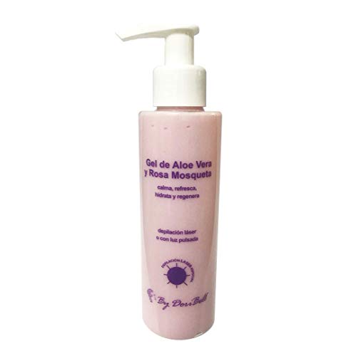 By DoriBell ® Gel Aloe Vera + Rosa Mosqueta 150ml.