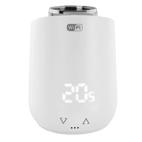 Eurotronic 700200 Comet Wifi 2021 Heizkörperthermostat