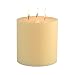Pillar Candle (5.1 x 5.2, Ivory)