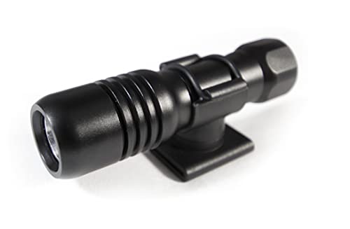 Lampe EPSEALON pour eclairer les failles et trous de roche