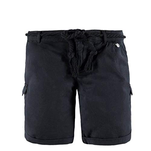 Brunotti Nissi Short de Marche pour Femme en Tissu Léger et Confortable
