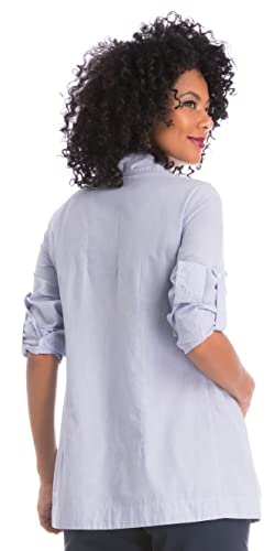 Bata/camisa para gestante (m)