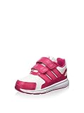  adidas LK Sport CF I, Zapatillas-ADIDAS-B23855-Infantil Infantil, Blanco/Rosa/Fucsia, 21