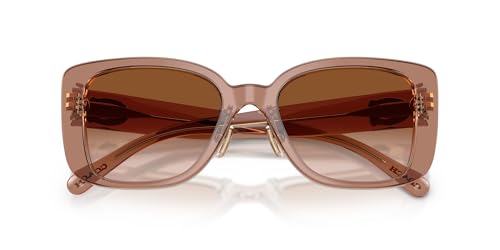 Image of COACH Women's Hc8352 Sunglasses
