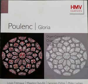 Poulenc: Gloria