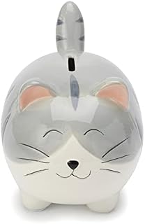 Mousehouse Gifts Cat Money Bank (Small)