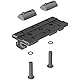 Fath Profilgleiter 40x80mm mit Loslager passend zu Item System Profil 40 mit Nut 8 - Inhalt: 1 Stück