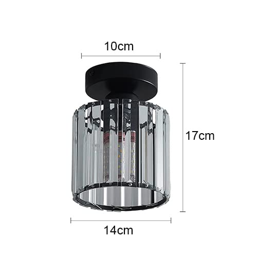 Mejores precios y opiniones de Lamparas de cristal para techo para comprar online. 15 Imagen adicional