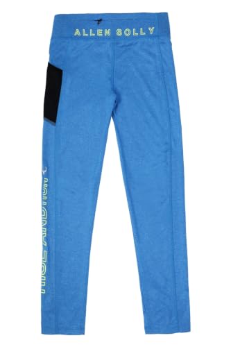 Image of Allen Solly Girls Slim Leggings