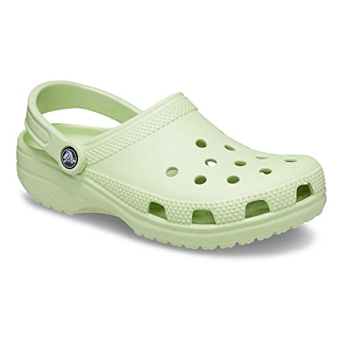 Image of Crocs Unisex Adult Classic Clog 10001-335 Celery M8W10