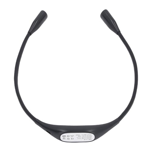 Luz de cuello para leer LED recargable USB con brillo ajustable y cuidado ocular 4