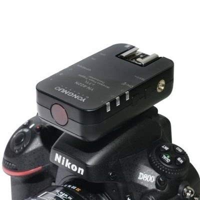 Radio Flash Yongnuo Yn622n Ttl E-ttl Para Câmeras Nikon