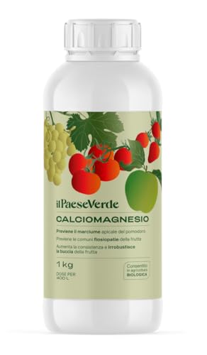 Il Paese Verde CalcioMagnesio Concime 1L