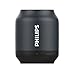 Produktbild Philips Tragbarer Bluetooth Lautsprecher BT51B/00 Portabler Bluetooth Lautsprecher (Bluetooth, Anti-Clipping-Funktion, 10-m-Reichweite, 2 W, USB-Ladekabel) Schwarz