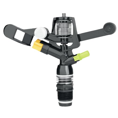 Image of KA Premium PVC Sprinkler Nozzel (3 /4, 0.75 inch) for Garden and Agriculture use