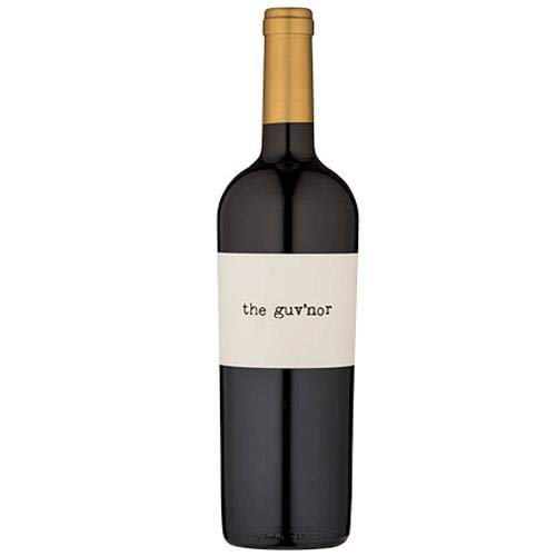 The Guv'nor Red Wine 75cl 14% ABV