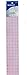 Westcott Ruler 8ths Graph Ruler, Zero-Centering Scale, Translucent Laminated Construction, Back-to-School, School Supplies, Classroom Supplies, 2 x 24-Inch