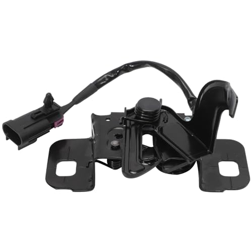 Hood Latch Lock Assembly Fit for 2014-2019 Silverado 1500, Sierra 1500
