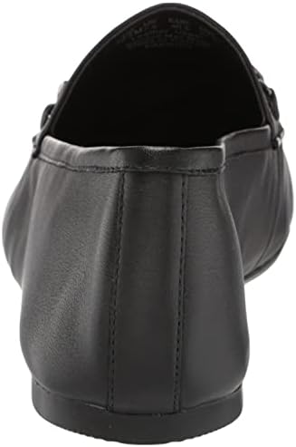 Naturalizer Womens Parrish Loafer Black 5 M | Image 2
