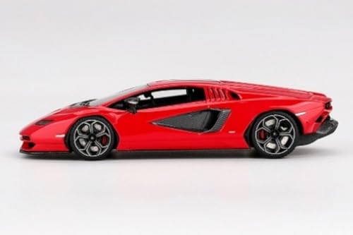 Miniatura Truescale Lamborghin Countach 1:43 miniatura 3