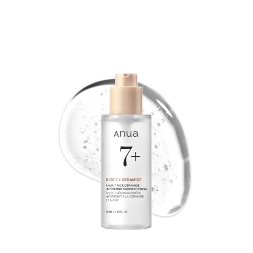 Anua Rice Ceramide 7 Hydrating Barrier Serum, 50ml – Ansicht 1