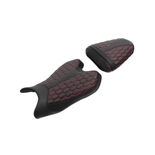 Sièges conducteur passager moto YZF R6 pour remplacer une selle usée