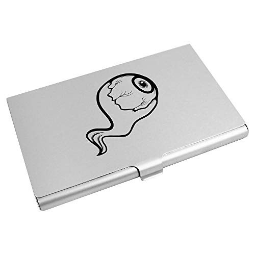 Azeeda 'Globe Oculaire' Porte Carte de Visite / Carte de crédit (CH00022901)