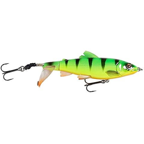 Savage Gear 3D SmashTail Minnow 10cm Firetiger Cover