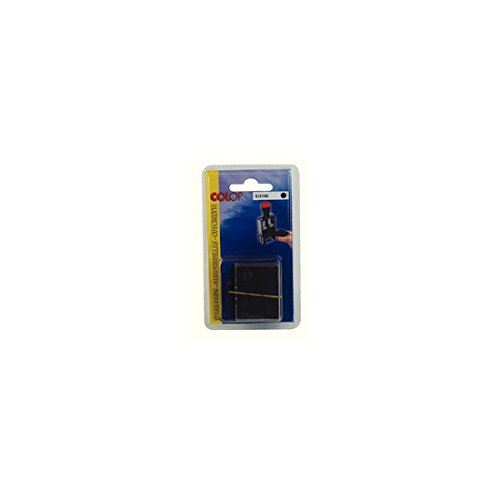 Preisvergleich Produktbild COLOP Ersatzstempelkissen E 2100, schwarz, Doppelpack 107744