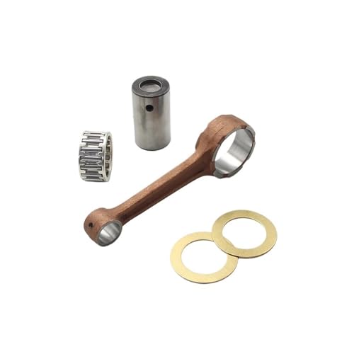Kit bielle moto AN250 résout le jeu mécanique moteur DR250SE 12161-15D10