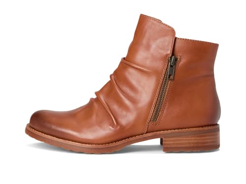 Sofft Women's Beckie II Fashion Boot, Luggage, 74