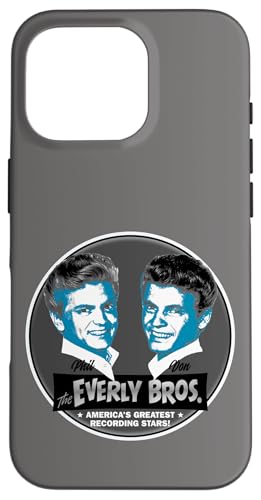 Official The Everly Bros America�fs Greatest Recording Stars �X�}�z�P�[�X iPhone 16 Pro �p