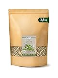 Biojoy Petits pois BIO (2,5 kg), graines entières, sans additifs