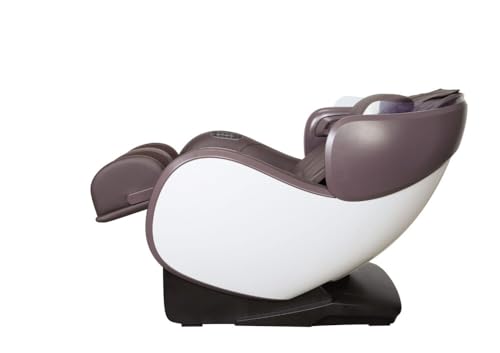 Synca Wellness CirC 3 Massagesessel mit Körperscan für individuelles Massageerlebnis (braun) – Bild 5