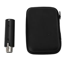 ENHANCED VOCAL CLARITY: With +35dB of clean gain, this microphone preamp makes your dynamic mic's signal stronger and more present. Capture every detail in vocals, podcasts, or instrument recordings with low noise. ROBUST ALUMINUM CASING: The solid a...