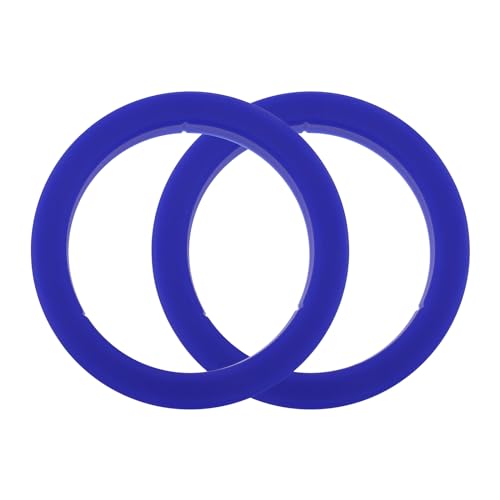 VGOL 2pcs Joint de Culasse Groupe de Machine à Café Compatible avec Gaggia Compatible avec VBM Compatible avec Faema E61/E98 Joint de Culasse de Machine à Expresso