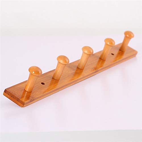 Perchas Madera Pared Lágrimas Marca IGZVMBO