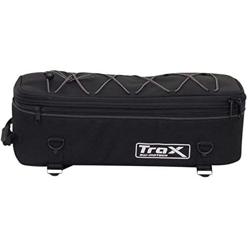 Extension de valise Trax ION SW-MOTECH pour voyage moto et road trip