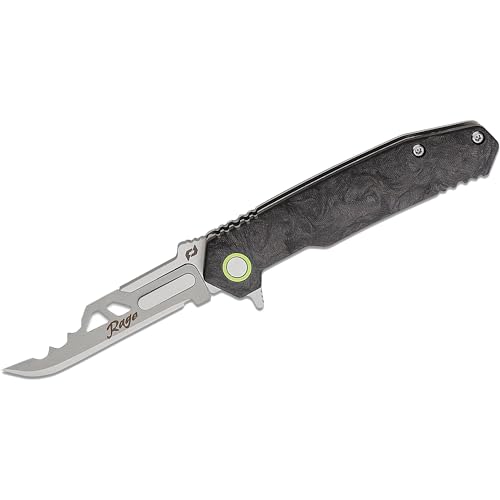 Schrade Stryche Enrage - Cuchillo de 6 Cuchillas reemplazables para…