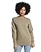 Comfort Colors Adult Long Sleeve Tee, Style 6014 (Sandstone, 3X-Large)
