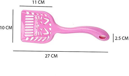 Image of Pets Empire Portable Pet Dog Poop Scooper Cat Sand Shovel Pooper Scooper (Buy 1 Get 1 Free) Color May Vary