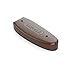 KICK-EEZ® Sporting Clay Grind-to-Fit Recoil Pad - Screw-On Sorbothane® Buttstock Pad for Shotguns & Rifles - Made in USA
