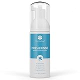 Travel Size Foaming Toy Cleaners – Silicone-Safe Toy Cleaner - On-The-Go Cleaning Solution, Gentle, 100% Fragrance-Free, 1.7 fl oz (50ml)