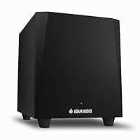 ADAM Audio T10S Subwoofer für Aufnahmen, Mischungen und Mastering in Studioqualität