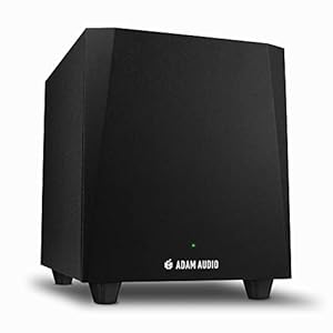 ADAM Audio T10S Subwoofer für Aufnahmen, Mischungen und Mastering in Studioqualität